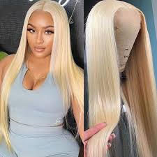Pixie 613 Straight 5x5 HD Wig