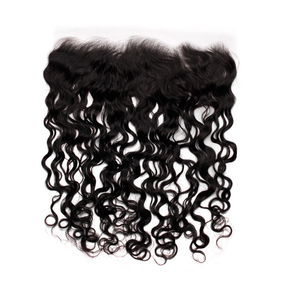 Pixie Raw 13x4 HD Lace