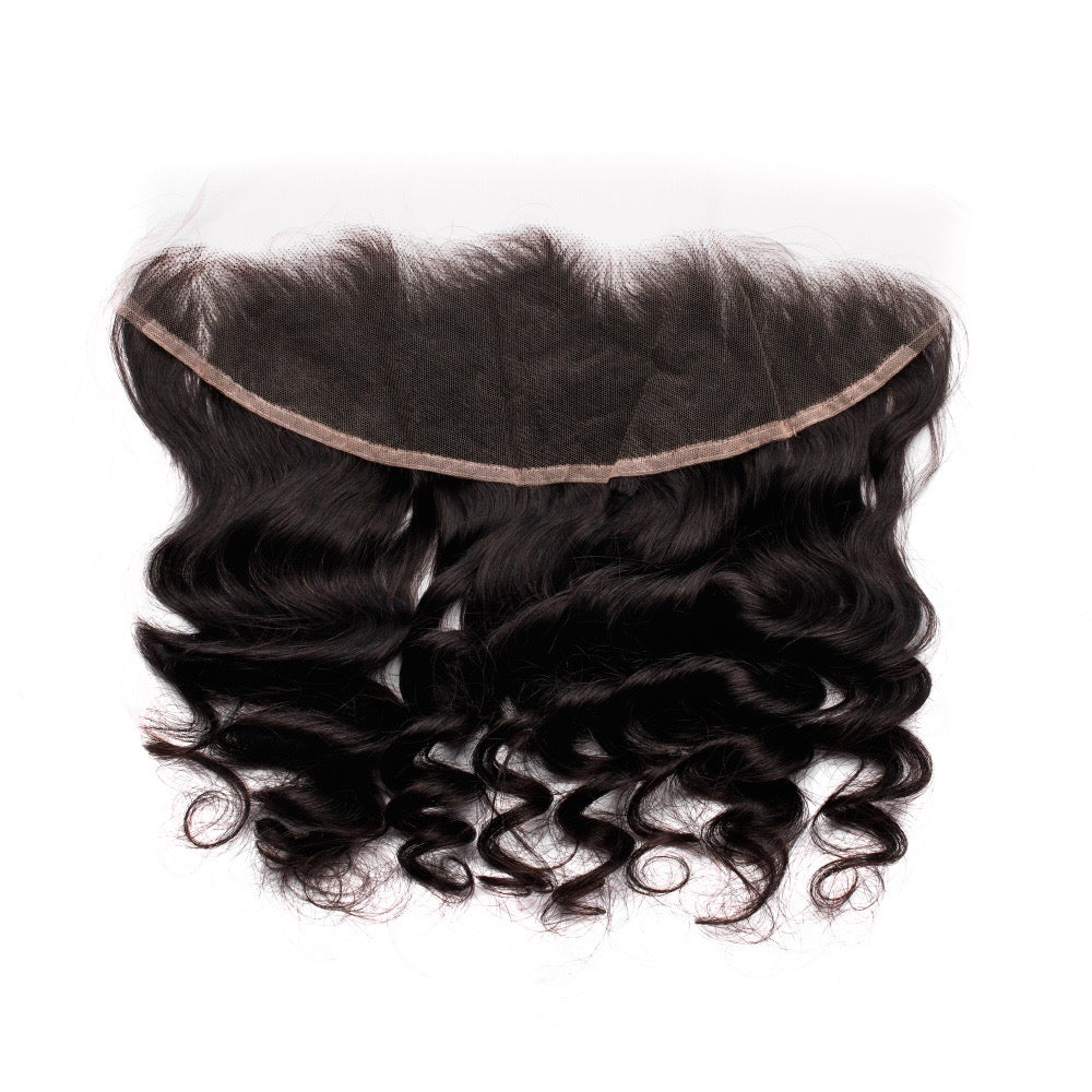 Pixie Raw 13x4 HD Lace