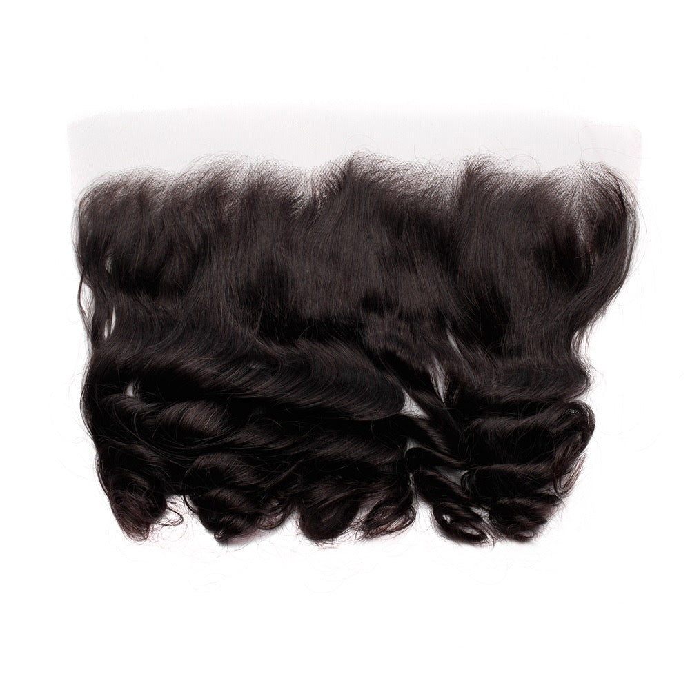 Pixie Raw 13x4 HD Lace