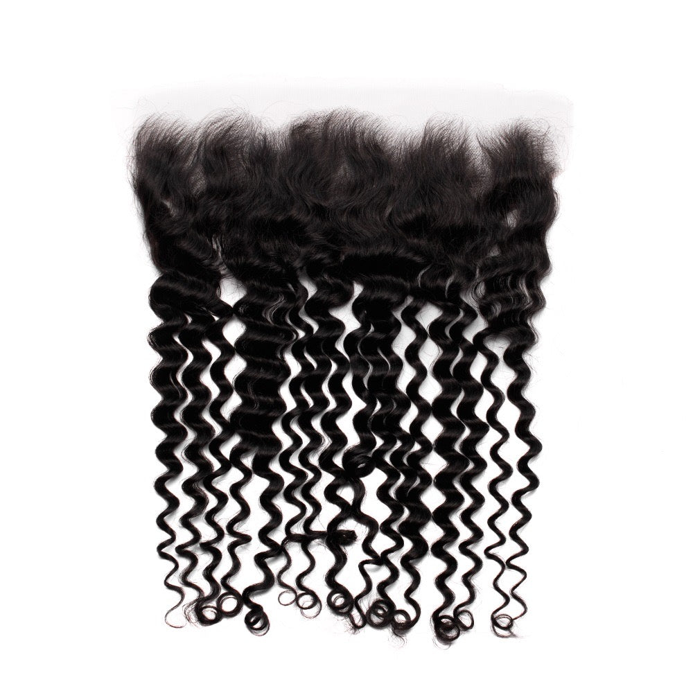 Pixie Raw 13x4 HD Lace