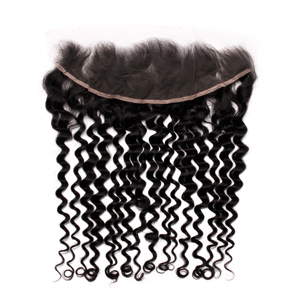 Pixie Raw 13x4 HD Lace