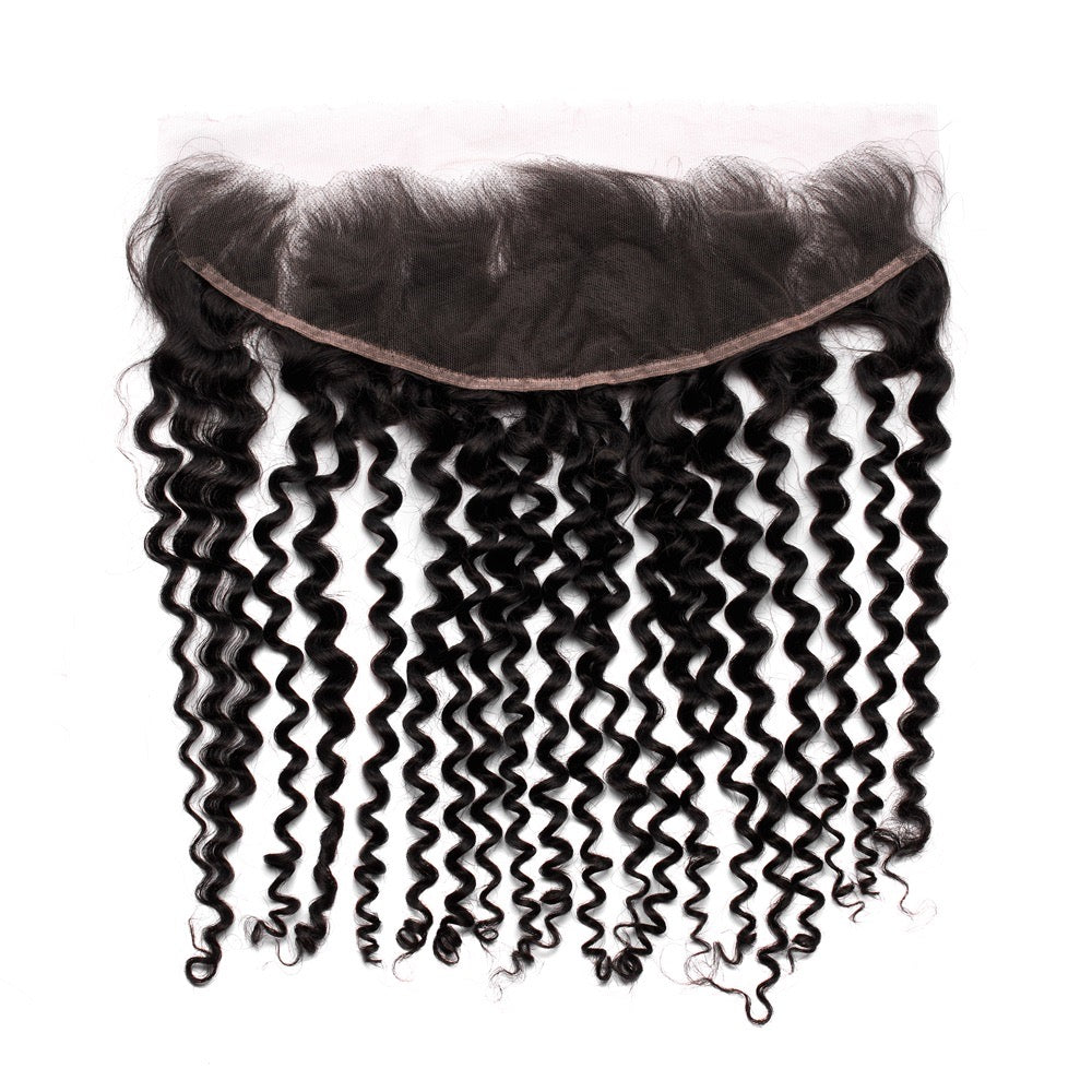 Pixie Raw 13x4 HD Lace