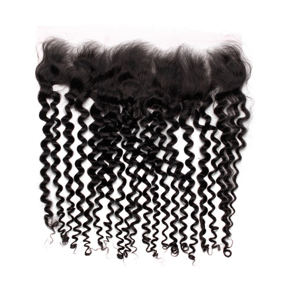 Pixie Raw 13x4 HD Lace