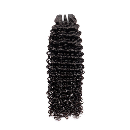 Pixie Raw Curly