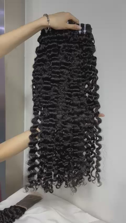 Pixie Raw Burmese Curl